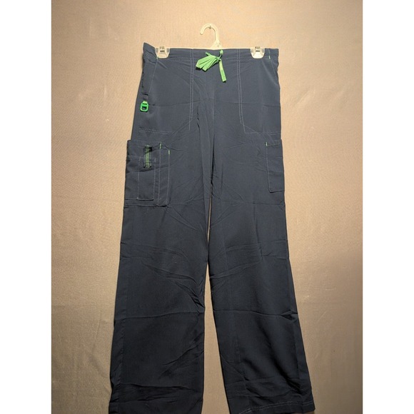 Carhartt Pants - Carhartt Force Cross Flex Boot Cut Scrub Pants Women Small Medical Uniform Nurse